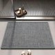 thumbnail image 4 of Alfombra absorbente para puerta interior 40x60 cm, lavable, antideslizante, para entrada, baño, sala de estar, dormitorio, ducha, cubresuelos atrapa suciedad, 4 of 7
