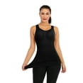 thumbnail image 6 of Women Shapewear Tank Tops Tummy Control Seamless Slimming Body Shaper Tops Female, 6 of 8