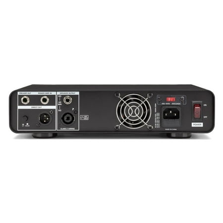Hartke - 300W Bass Amplifier - Black