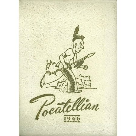 (Custom Reprint) Yearbook: 1946 Pocatello High School - Pocatellian Yearbook (Pocatello ID)