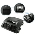 thumbnail image 3 of Coche A/C Aire Ventilación Panel Ensamblaje para Toyota 1uds Gris Unique Bargains, 3 of 6