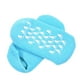 thumbnail image 5 of Qarigey 2020 nuevo de alta 1 par hidratar suavizar reparar la piel agrietada Gel calcetín piel cuidado de los pies herramienta tratamiento Spa Azul claro 2Conjunto, 5 of 6