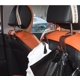 thumbnail image 5 of Ganchos de Almacenamiento para el Coche CHAO Juego de 4 Marrones, 5 of 5