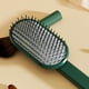 thumbnail image 2 of Peines De Dientes Anchos Air Cushion Grid Comb Práctico peine para el cabello para uso personal (verde) Tmvgtek Cuidado Belleza, 2 of 7