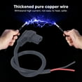thumbnail image 4 of Cable de Enchufe de Carga para Bicicleta Eléctrica ANGGREK Aislamiento del Cable de Alimentación de 15 mm², 4 of 8