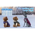 thumbnail image 5 of UOSIA Dog Winter Coat, Waterproof Fleece Lined Jacket Windproof Dog Puffer Coat, 5 of 7