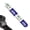 Black, variant on 9900 Waterproof Outdoor Silicone Sealant, Permanently Repairs Roof & Wall Cracks, Heat & Stretch-Resistant, Tough Tear-Proof Exterior Sealant