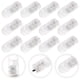 thumbnail image 4 of Luz de globo LED de 50 piezas Pequeña luz LED para Festival de boda de Lantern Christmas, 4 of 8