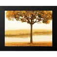 thumbnail image 2 of Seba, John 24x19 Black Modern Framed Museum Art Print Titled - Golden Morning I, 2 of 5