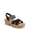 Black, variant on LifeStride Womens Verity Sandal - Medium & Wide Width