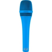 MXL POP LSM-9 Dynamic Vocal Microphone - Blue