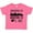 Hot Pink, variant on Inktastic Houston Texas Someone Loves Me Skyline Boys or Girls Toddler T-Shirt