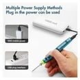 thumbnail image 3 of 8W Portable USB Soldering Iron ,Rechargeable Soldering Tool Professional Portable, Welding Tool Electronic Soldering Repair Tool ,Efficiency Greater, 3 of 7