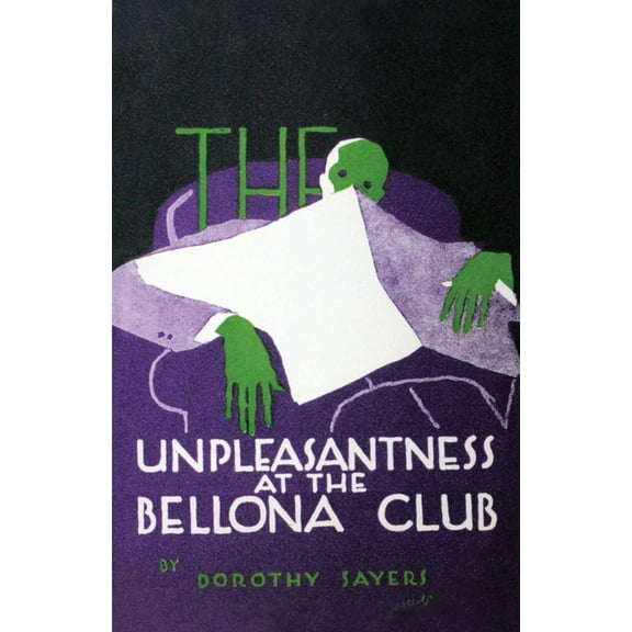 The Unpleasantness at the Bellona Club, (Paperback)