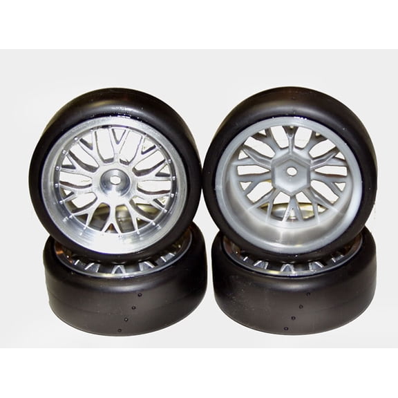 Traxxas 4873 Tires & Wheels TRA4873