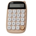 thumbnail image 2 of YAOMOBB 15-degree Tilt Calculator Desktop Calculator Operated 10 Digits Large LCD Display Square Buttons Portable Student Finance Calculator, 2 of 6