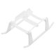 thumbnail image 1 of Accesorios para drones, piezas, trípode, pata de aterrizaje extendida, extensor de engranaje, extensiones, alargador PTZ, plástico blanco, 1 of 6