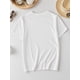thumbnail image 2 of Back to School, Girls' Round Neck T-Shirt Casual Comfort 100% Cotton Printed Tee, 2 of 6