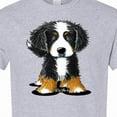 thumbnail image 4 of Inktastic Bernese Mountain Dog T-Shirt, 4 of 5
