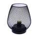 thumbnail image 2 of Lámpara de noche de diseño, lámparas de mesa apilables, lámparas de mesa con jaula de metal, lámpara de salón inalámbrica, bodas, fiestas, patio, exterior, interior (forma de huevo), 2 of 5