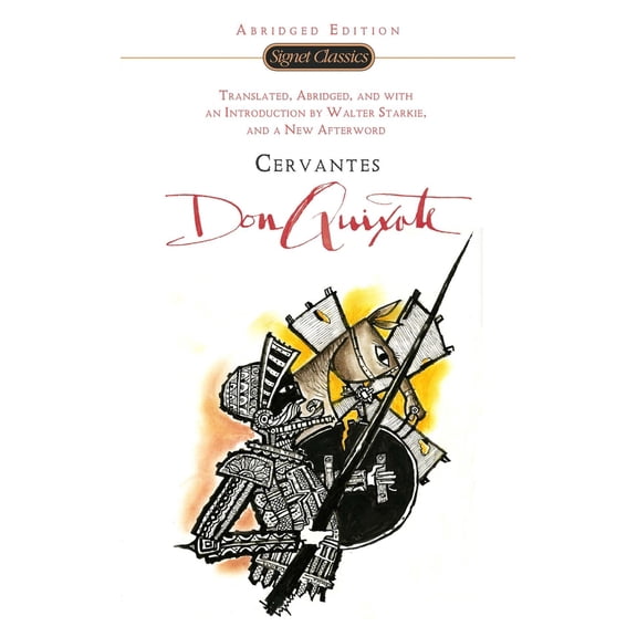 Pre-Owned Don Quixote (Mass Market Paperback) 0451532295 9780451532299
