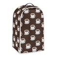 thumbnail image 2 of HELLHERO Cup Coffee Grid Kitchen Accessories with Hand Strap Protective Blender Covers Top Handle Proof Stain for Thanksgiving Blender Cover, 2 of 6