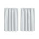 thumbnail image 2 of Cortinas de Color Liso para Sala de Estar, Dormitorio, Cocina, Divisorias, Hogar, 2 of 7