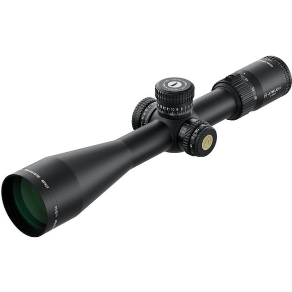 Athlon Optics Helos BTR Gen 2 Rifle Scope 4-20x 50mm Illuminated APLR6 MOA Reticle Matte Black