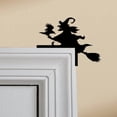 thumbnail image 4 of XWSHYW Decoraciones para El Hogar Friso de Decoración de Esquina de Puerta de Metal, Decoración Navideña, Adorno Superior de Puerta de Interior, 4 of 6