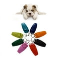 thumbnail image 3 of Funcee Pet 2 in 1 Training Clicker Whistle Dog Training Clickers - 9 colors, 3 of 4