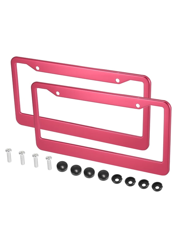 License Plate Fasteners in License Plate Frames, Covers & Fasteners