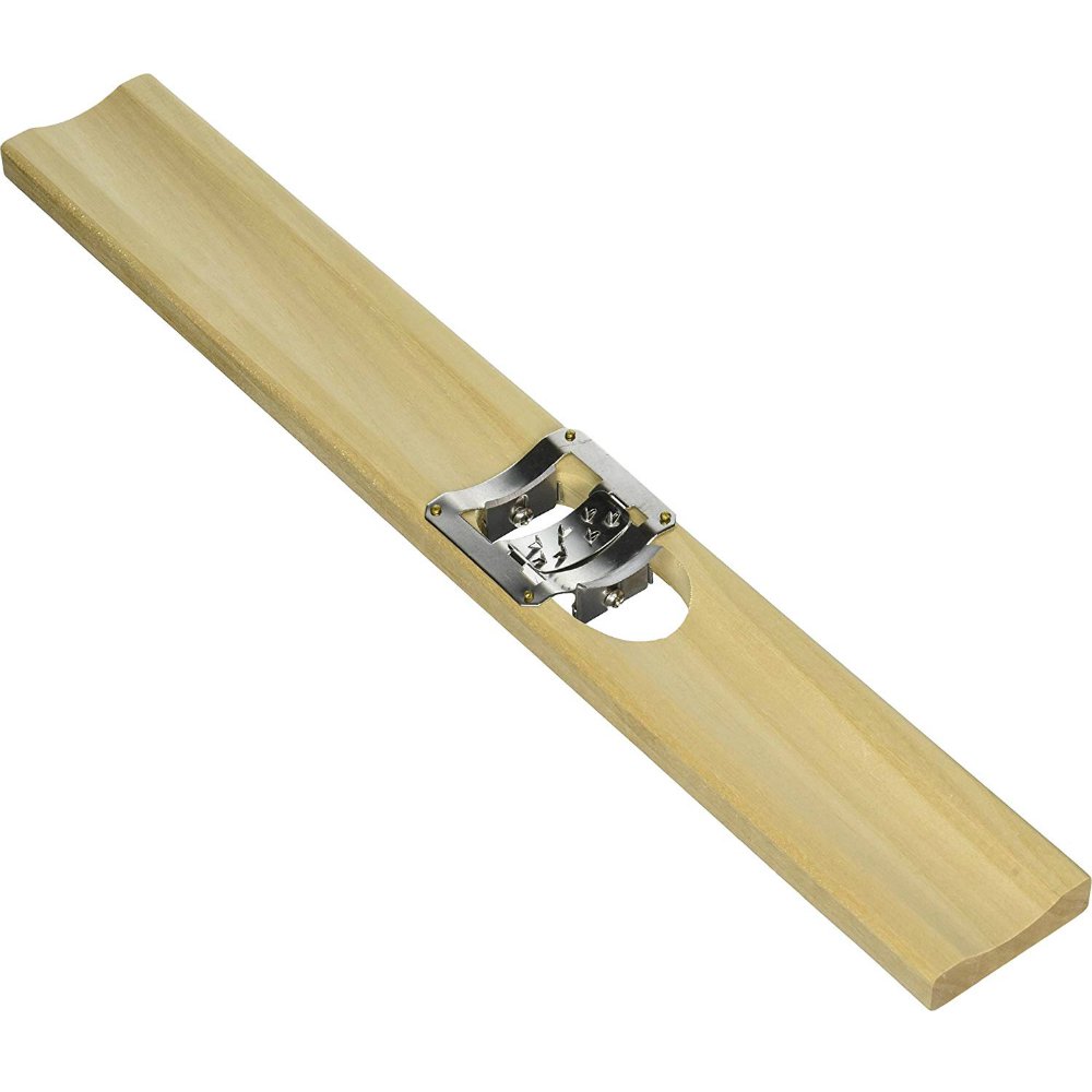 Norpro Wood Corn Cutter & Creamer