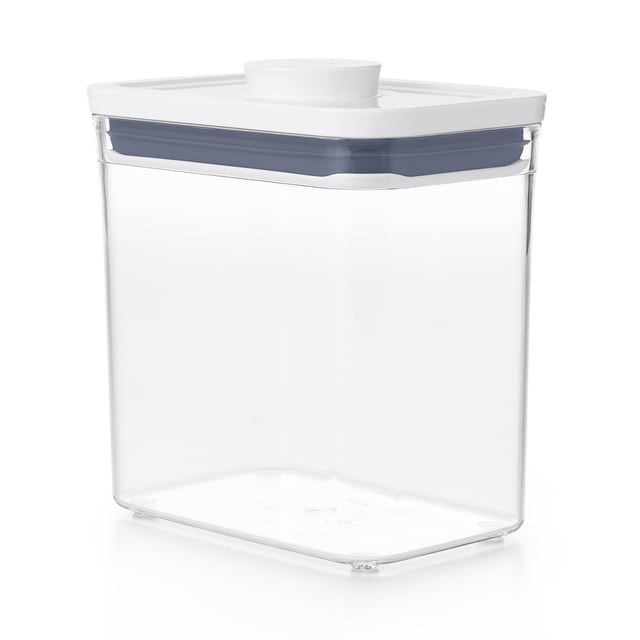CONTENEDOR POP RECT CORTO 1.6 LT OXO 250632 CONTENEDOR