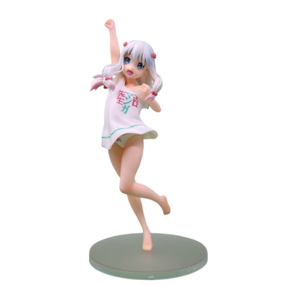 Yobeyi Izumi Sagiri Figure PVC Anime Character Models Figurines Collection Toys Decorative Dolls