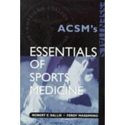 Angle View: Essentials of Sports Medicine, Used [Paperback]
