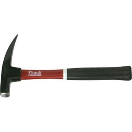 

Plumb Prospecting Hammer w/ Fiberglass Handle