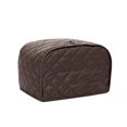 thumbnail image 2 of YAOMOBB Universal Kitchen Lid Protective Toaster Cover Washable Fit for 2 4 Slice Toasters And Ovens Non Deformation, 2 of 7