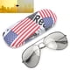 thumbnail image 5 of Anti-UV Glasses, Color Changing Polarized Lens 3-15S Intelligent Fast Color Change Lens Polarized Lens Glasses For Outdoor, 5 of 8