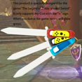 thumbnail image 4 of Compatible Con Nintendo Switch Skyward Sword Joycon Game Somatosensory Glowing Sword Game Supplies Compatible Con Ns Gamepad Cateissary EL017211-03, 4 of 5