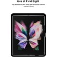 thumbnail image 4 of case for Samsung Fold 4 Case, Galaxy Z Fold 4 Case Cover Protective, Ultra-Thin Case Limited Edition Samsung Z Fold4 Phone Case for Samsung Galaxy Z Fold 4, White Mark, 4 of 14