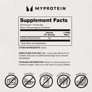 Myprotein Creatine Monohydrate Powder - 100 Servings