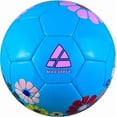 thumbnail image 2 of (3 pack) Vizari Blossom Soccer Ball for Kids | Sizes 3, 4, 5 | Indoor & Outdoor Use | Floral Designs, 2 of 7