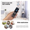 thumbnail image 3 of Mini Ranfinder Distance Meter 40M 60M 80M Recharable Digital Ran Finder Area Volume Multi-anl Measuring Tool ,High Accuracy, 3 of 6