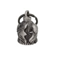 thumbnail image 2 of Campana para moto GARGOYLE BELLS Good Luck con colgador y llavero, 2 of 6
