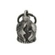 thumbnail image 2 of Campana para moto GARGOYLE BELLS Good Luck con colgador y llavero, 2 of 6