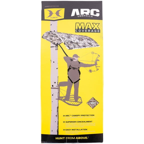 Hawk Arc Hunting Umbrella