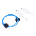 thumbnail image 2 of Trumpet Cleaning Kit, Trumpet Accessories Durable Trumpet Flexible Brush  For Small Musical Instrument, 2 of 8