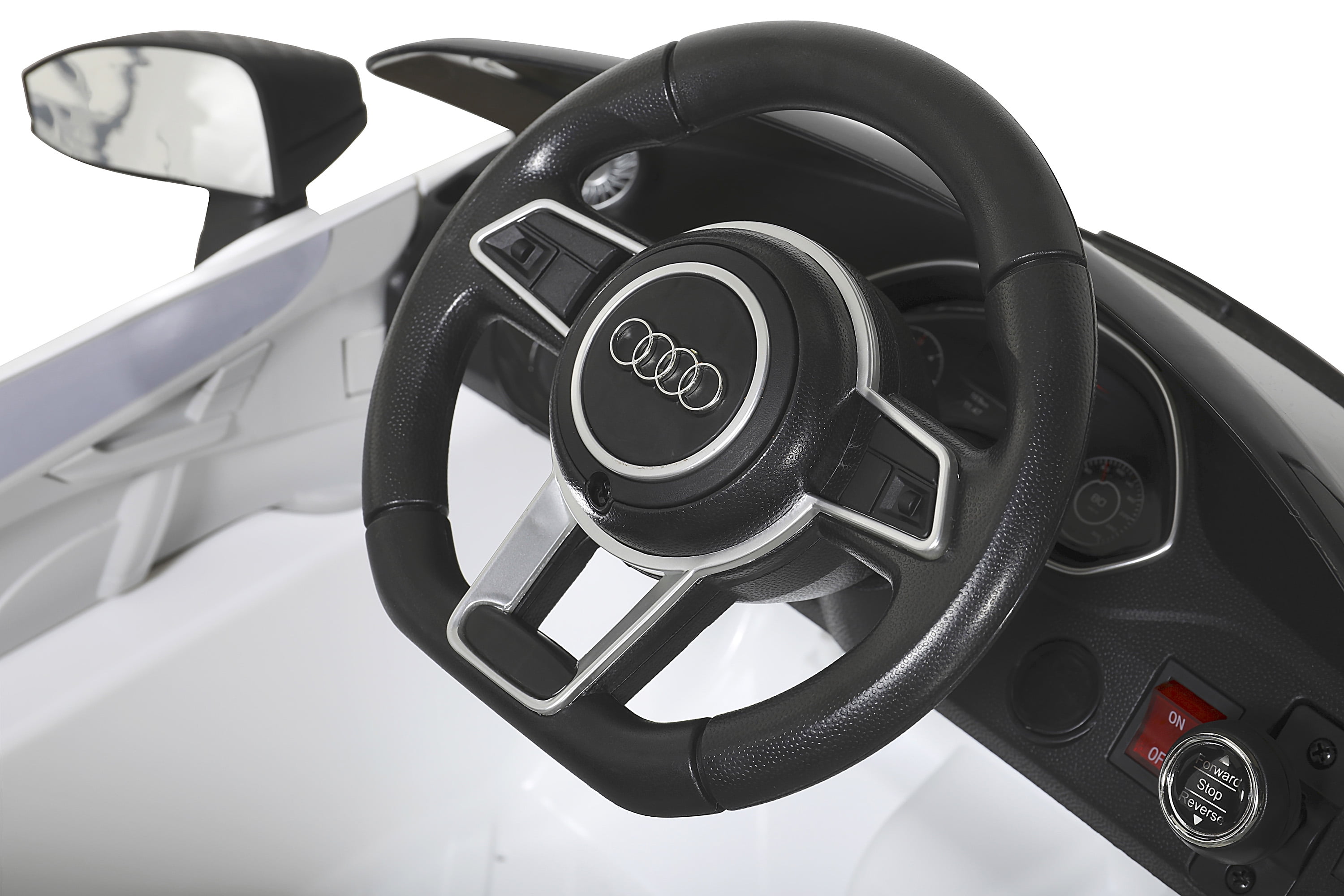 kid trax audi tt 6v ride on battery