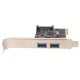 thumbnail image 5 of Adaptador PCI Bling Bling Tarjeta PCIE a USB 3.0 5 Gbps, 5 of 12