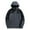 Dark Gray #46, variant on Windbreaker Jacket Mens with Hood Packable Hooded Rain Jacket 2026 Summer Long Sleeve Zip Up Fishing Raincoats Breathable Zipper Outwear 4XL